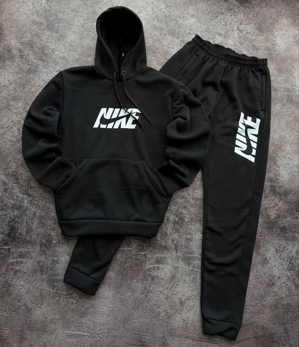 Спортивний костюм Nike на ФЛІСІ