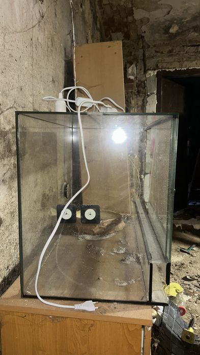 Terrarium 80x40x50