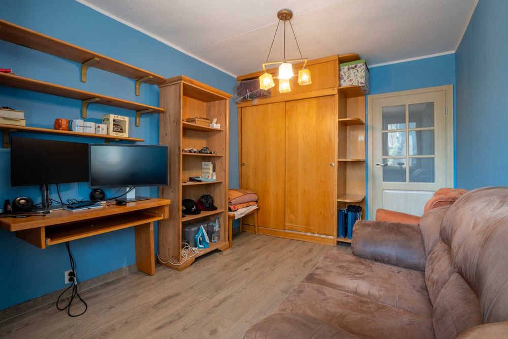 3 pokoje 64,9 m² | 1. piętro | winda | balkon | osobna kuchnia