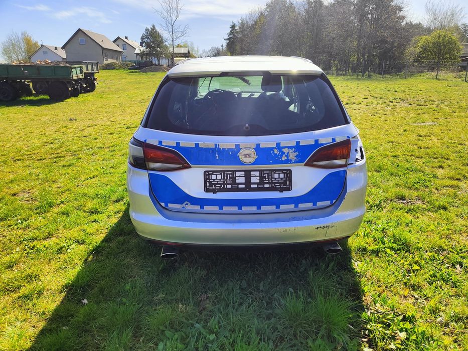 Astra 2016r 1.6 biTurbo