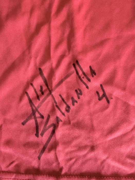 Camisola de Jogo do Alef Saldanha SC Braga