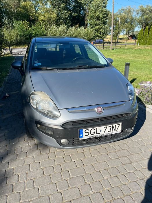 Sprzedam Fiata Grande Punto Evo