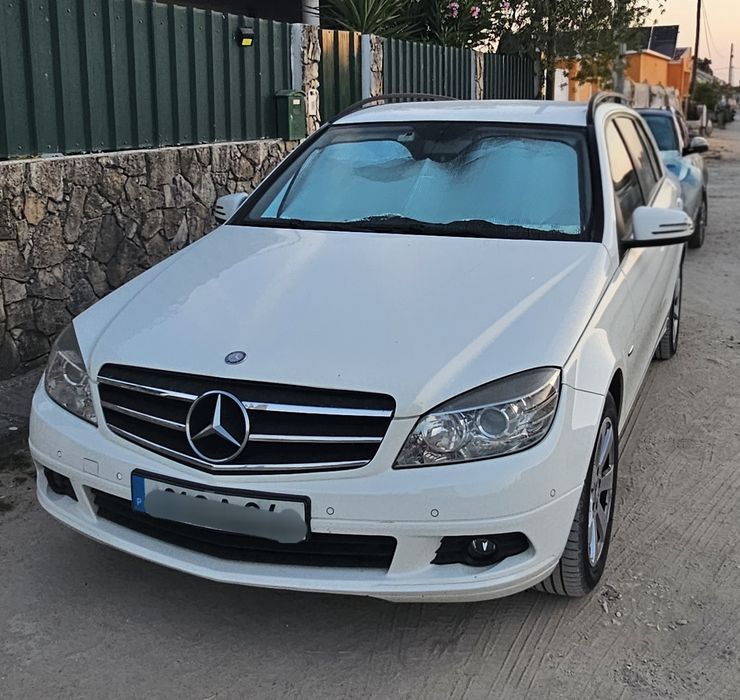 Carrinha C220 CDI