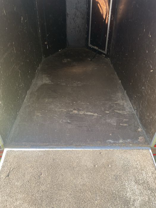 Przyczepa do przewozu koni METO DMC 1499kg