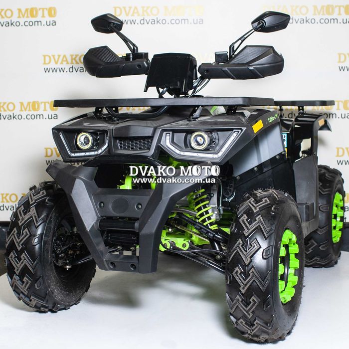 -20% Розпродаж! Новий Квадроцикл Spark SP200-2, Ганатія, Кредит!