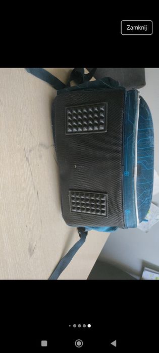 Plecak szkolny  Smyk