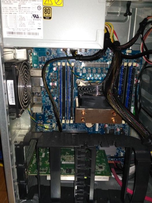 Workstation Lenovo Thinkstation S30