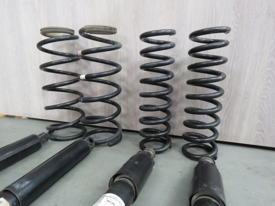 Conjunto suspensão Nissan Navara NP300 Origem