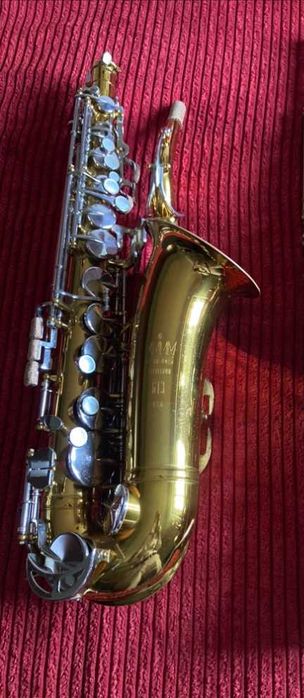 Saxofone Alto King Cleveland 613 Usa