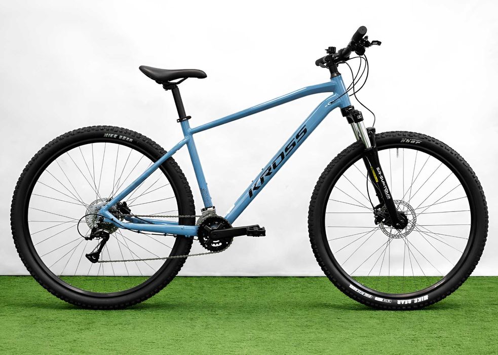 Rower górski Kross HEXAGON 4.0 rama al. 17/20/21" 165-195cm HYDRAULIKA