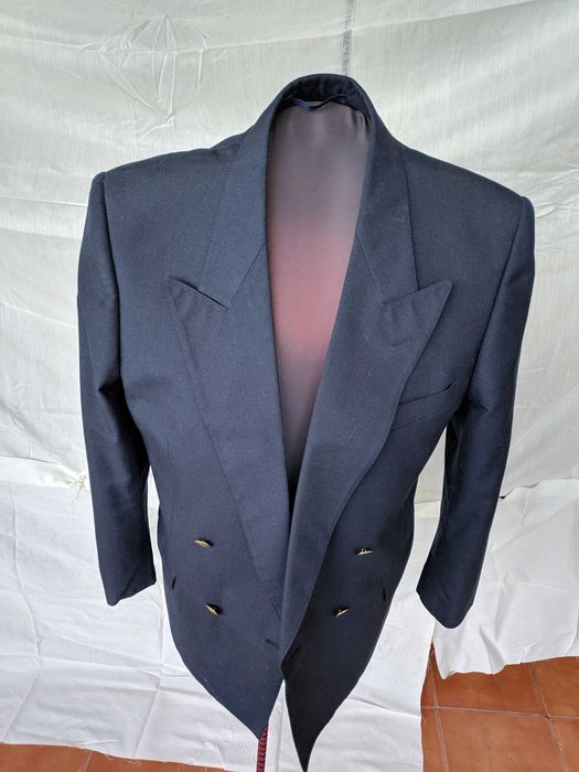 Casaco de Homem - Azul escuro