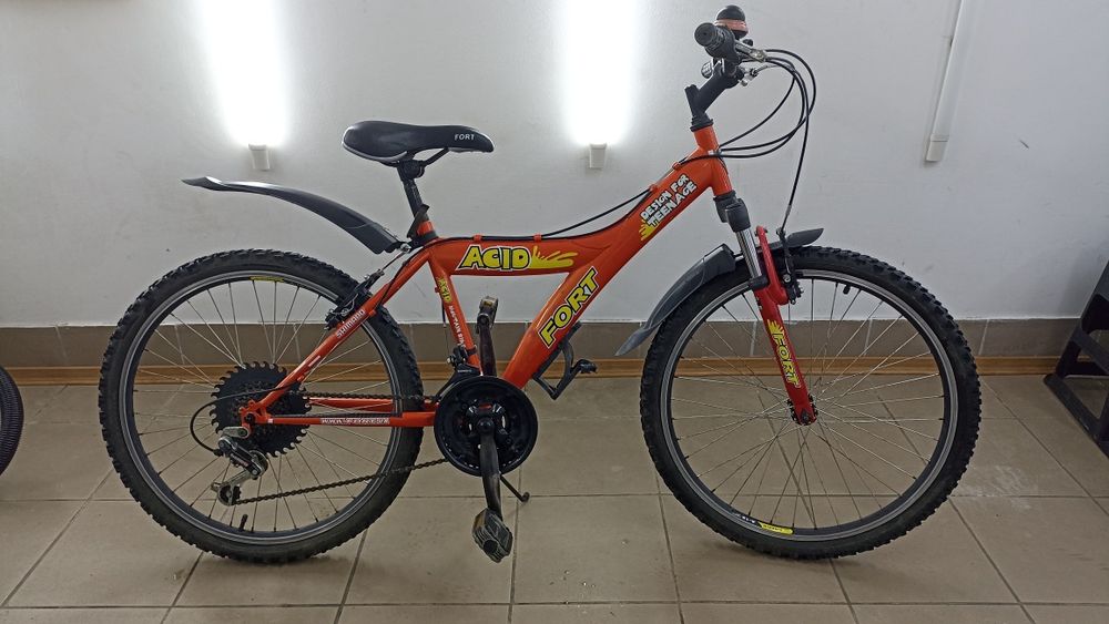 Продам велосипеды 24