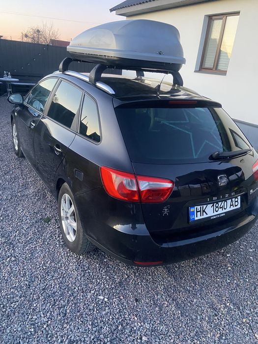 Seat ibiza. Fabia 1.2TDI 2011