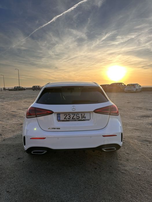 Mercedes-Benz Classe A 180d AMG Line | 2020 | 110.000km | Automático