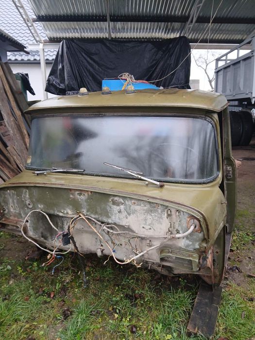 Продам кабіну і моста