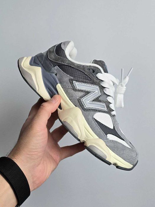!ТЕРМО! New Balance 9060 Gore-Tex Gray 37 38 39 40 41 42 43 44 45 46