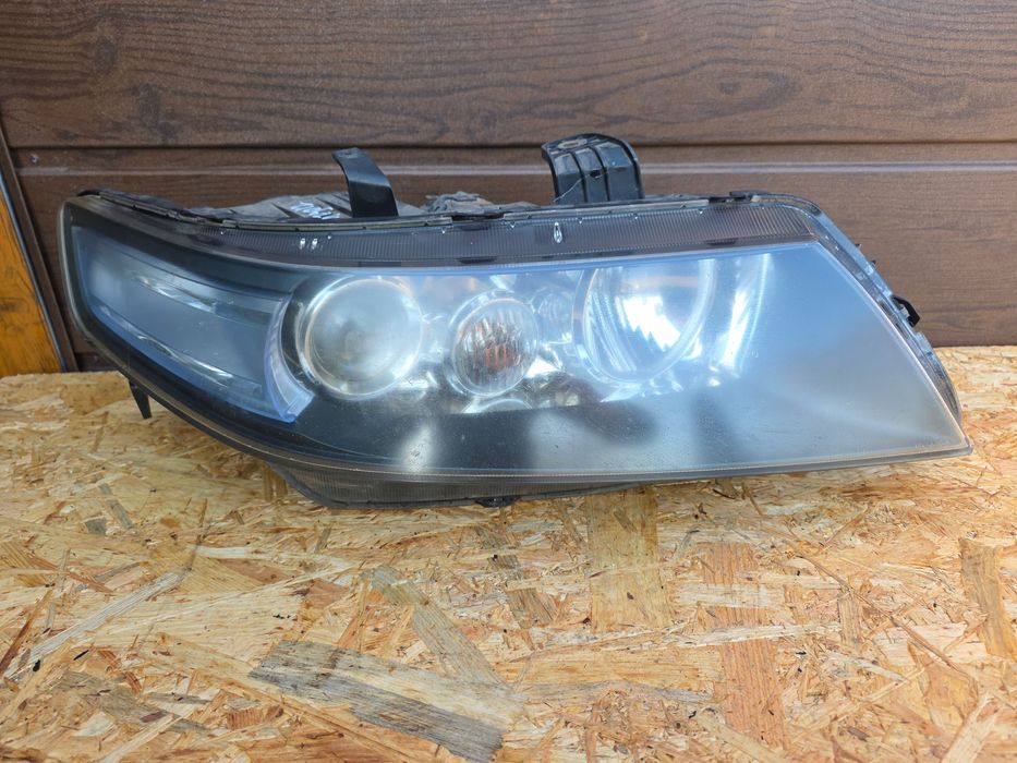 lampa przednia prawa prawy przód honda accord vii 7 xenon lift polift eu