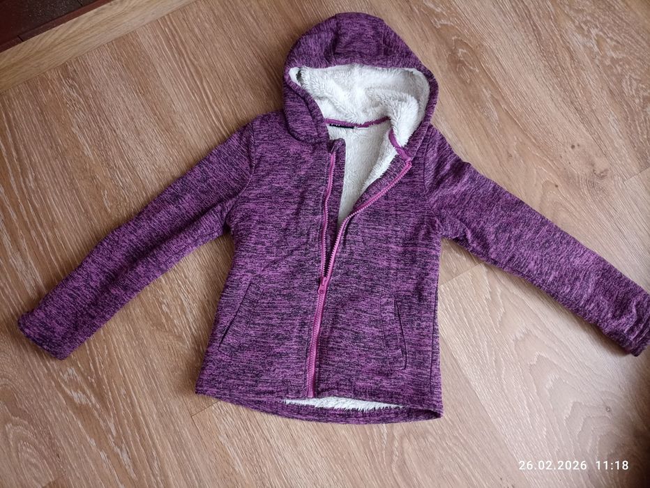 велюровий костюм, кофта тепла