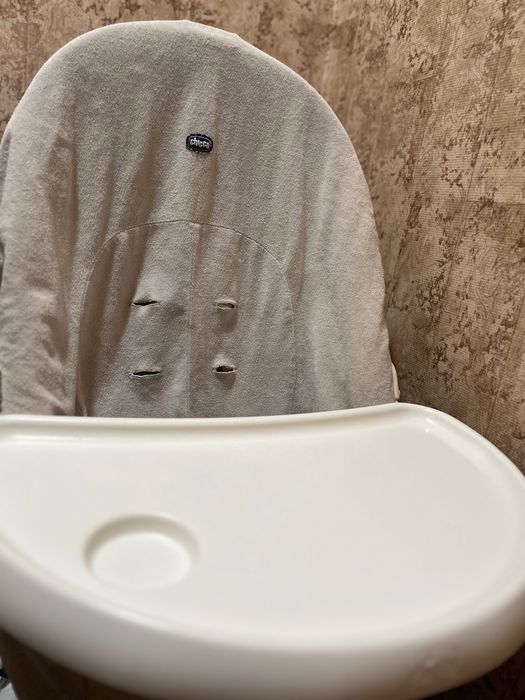 Дитяче ліжко-стільчик Chicco baby hud 4 в 1