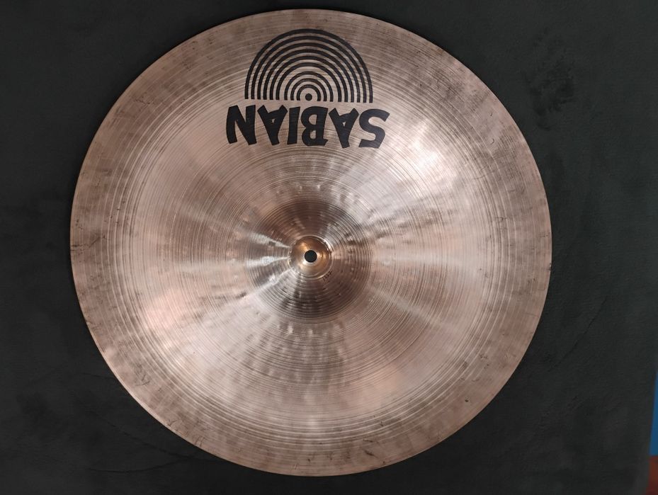 Sabian HH Thin Crash 18