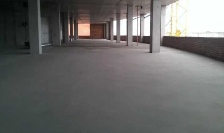 Машинная стяжка пола 80 грн.Машинная штукатурка стен Полусухая стяжка