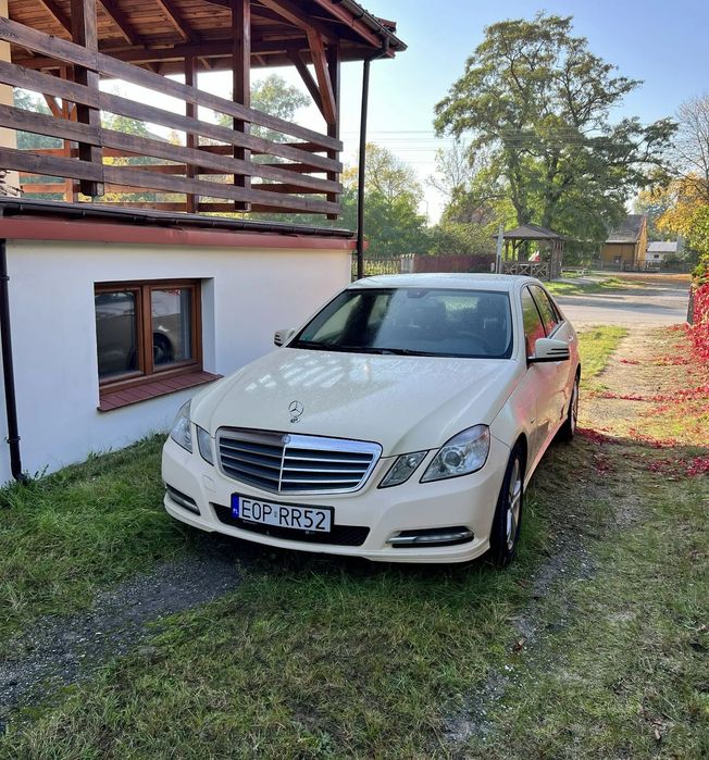 Mercedes-Benz Klasa E