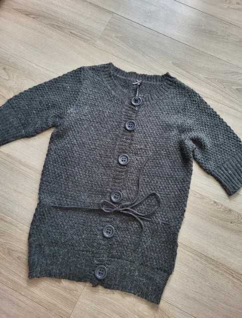 Zestaw ubrań kardigany Top Secret Gemello Zara paczka