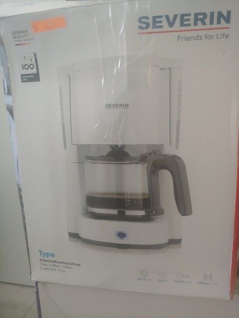 Ekspres przelewowy do kawy