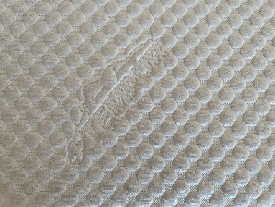 Cama articulada Escandinava Tempur e colchão Tempur Cloud