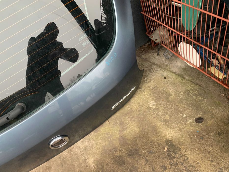 Klapa pokrywa bagażnika Fiat Bravo II Nr.Lak. 890/B