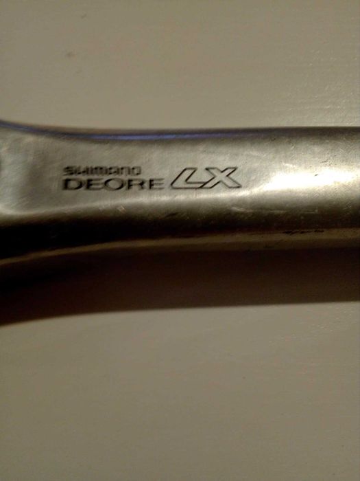 Korba lewa Shimano DEORE LX FC-M563 175 mm