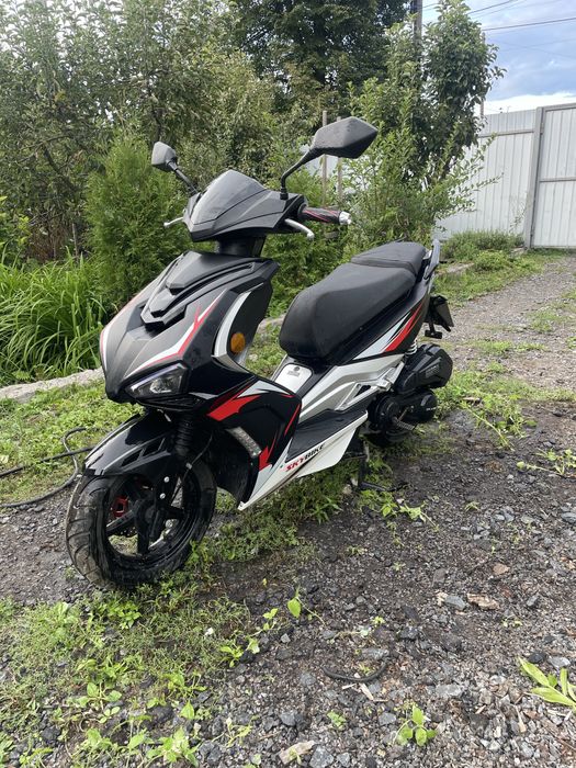 Skybike Atlas 150