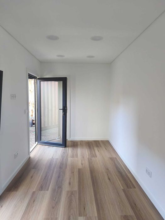 Casa Modular Casa Contentor 12m - Contentor NOVO - Casa Móvel