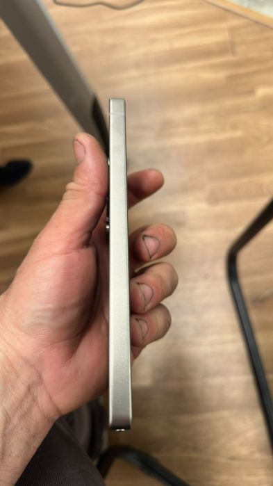 Samsung s25 ultra 256 t/ Por iPhone 17