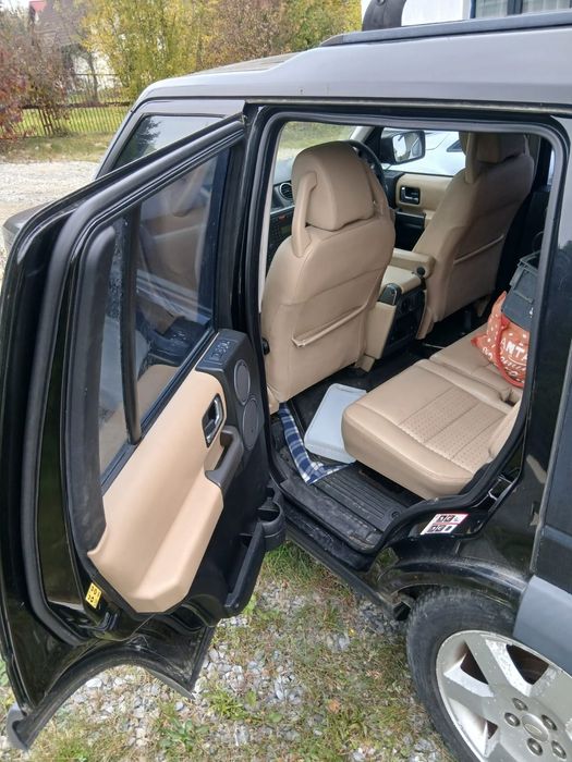 Land Rover Discovery 3
