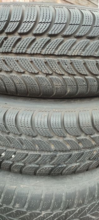 Komplet kół zimowych