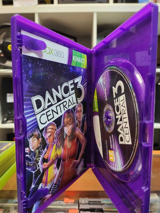 Dance Central 3 PL Tańce Kinect jak Just Dance Xbox 360 SklepRetroWWA