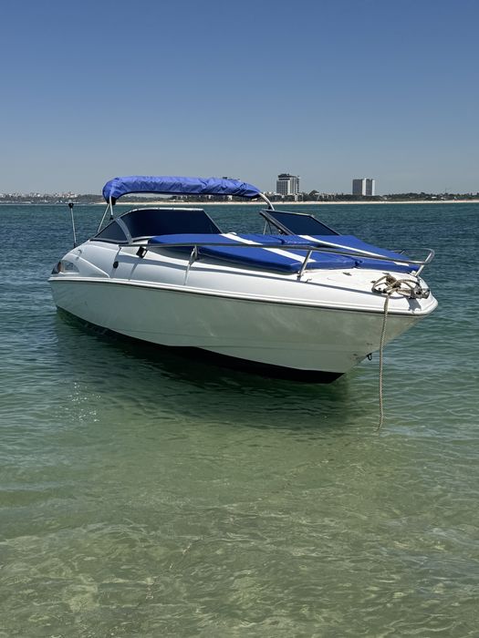 Excel 6.30 M , lotacao 8 , 4.3 205cv