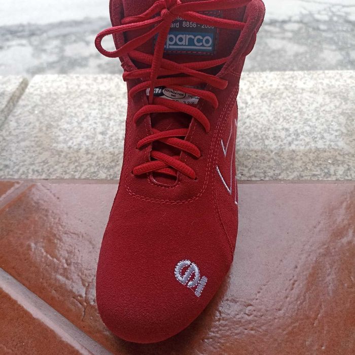 Botas de Corrida SPARCO nº 43