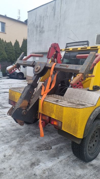 Holownik miejski możliwa zamia na autolawete