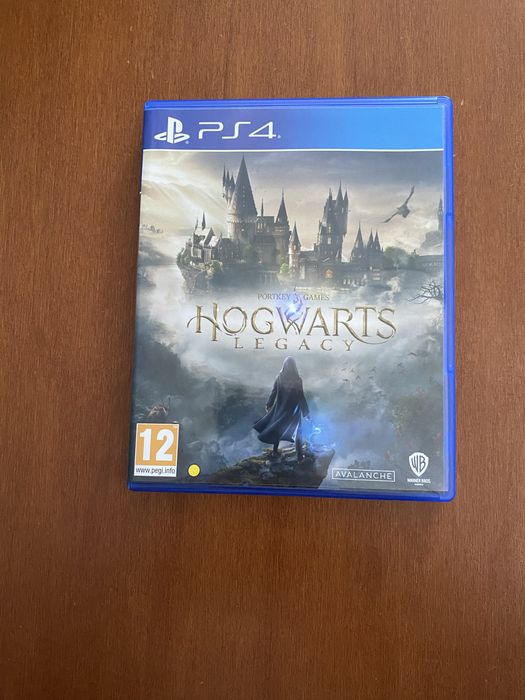 Hogwards legacy - ps4