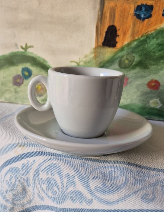 Chávena de café nova