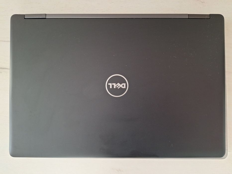 I5-7300U/16GB/128/15.6"/FullHD/4 години Dell 5580