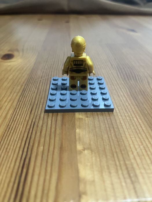 C-3PO minifigura lego star wars