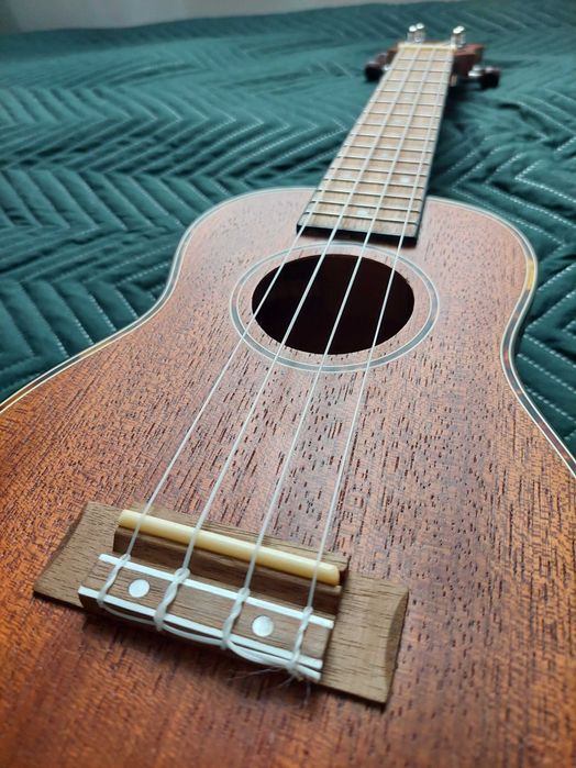 Ukulele sopranowe FZU-06S z pokrowcem