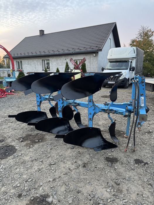 Плуг оборотний Lemken opal 090. переворотний Лемкен