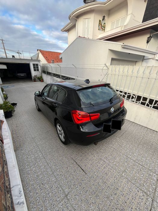 BMW Série 1 Auto Nacional Económico