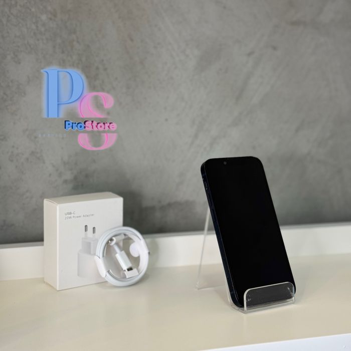 Apple iPhone 13 mini 128GB Czarny | Bateria 100% | Gwarancja 3msc