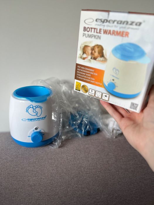 Підігрівач для молока/суміші/каш/