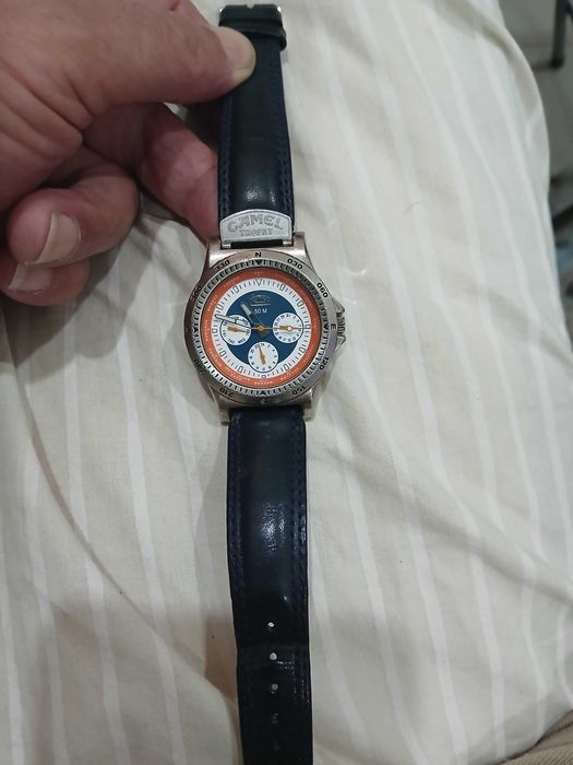 Lote de 3 relógios a funcionar